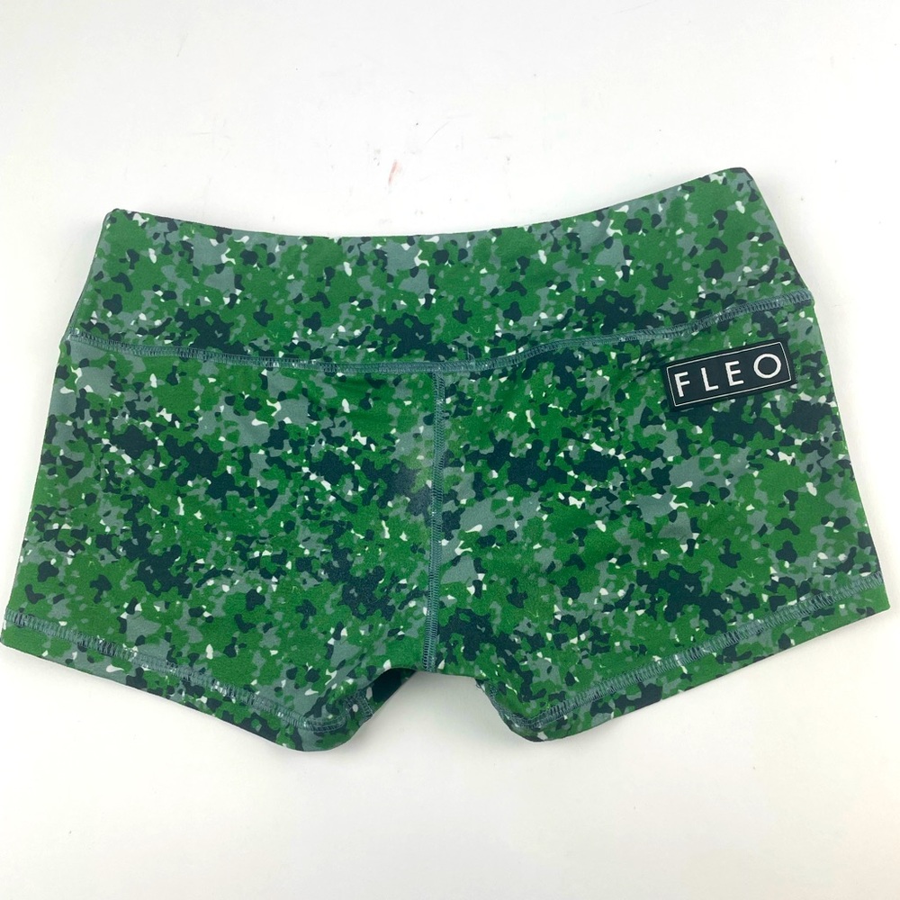 Fleo medium camo original shorts